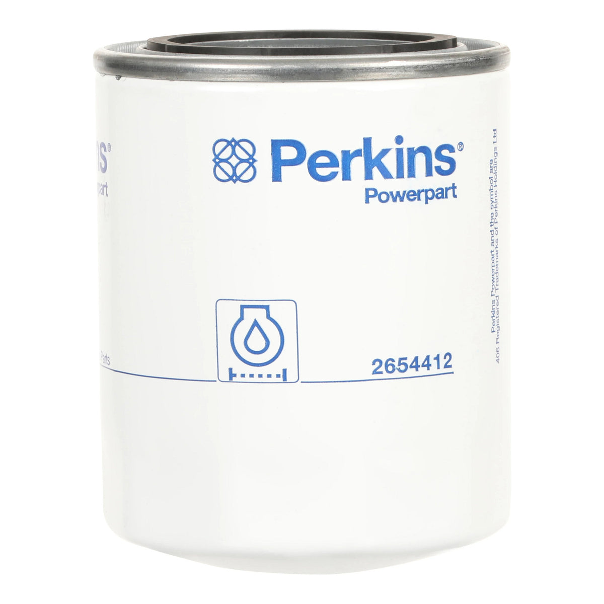285451A1 - OEM ENGINE OIL FILTER - CASE CONSTRUCTION