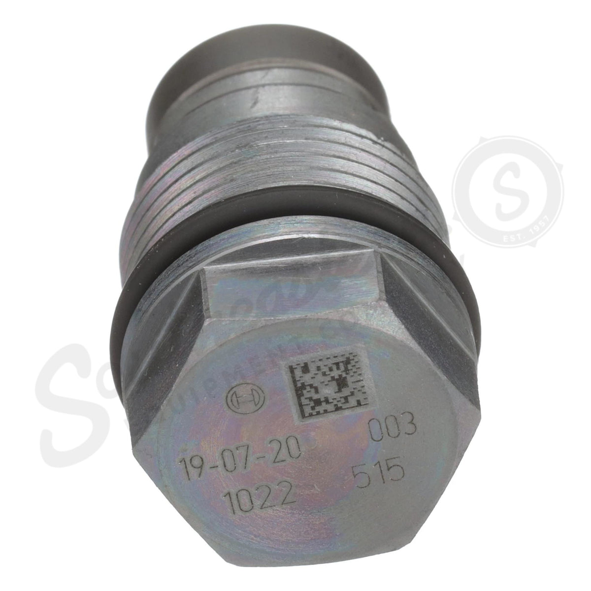 2854543 - OEM PRESSURE RELIEF VALVE - CASE CONSTRUCTION