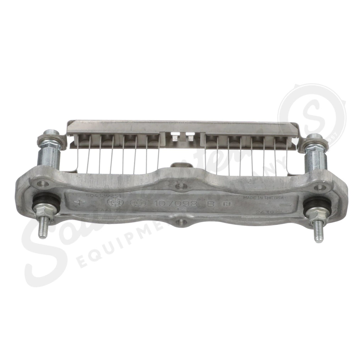 2854837 - OEM HEATER - CASE CONSTRUCTION