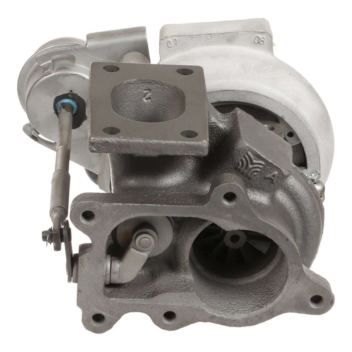 2855499R - OEM REMANUFACTURED TURBOCHARGER - CASE CONSTRUCTION