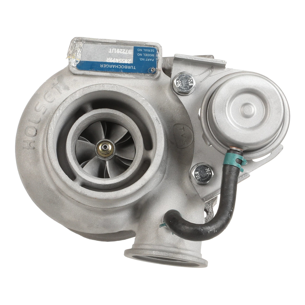 2855499R - OEM REMANUFACTURED TURBOCHARGER - CASE CONSTRUCTION