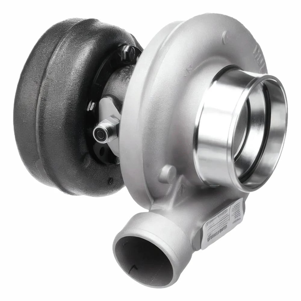 2855552R - OEM REMANUFACTURED TURBOCHARGER - CASE CONSTRUCTION