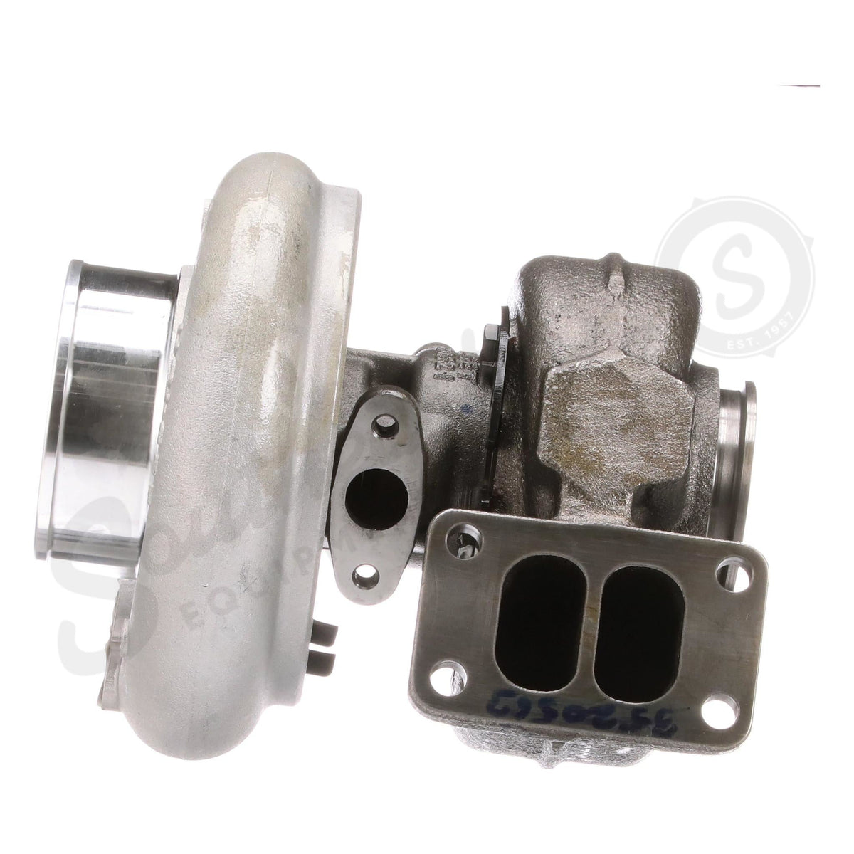 2855552 - OEM TURBOCHARGER - CASE CONSTRUCTION
