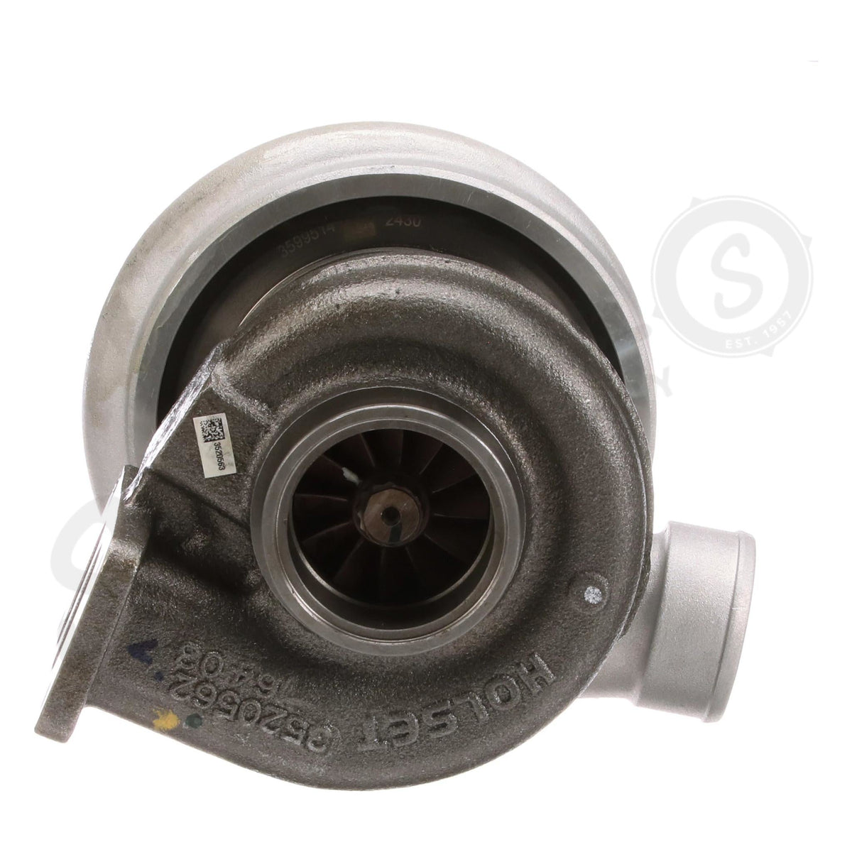2855552 - OEM TURBOCHARGER - CASE CONSTRUCTION