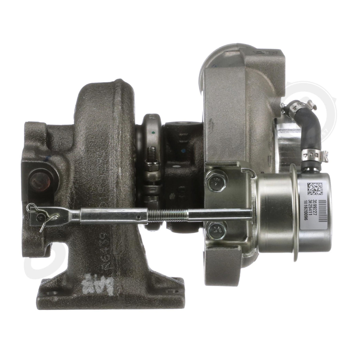2855826 - OEM TURBOCHARGER - CASE CONSTRUCTION