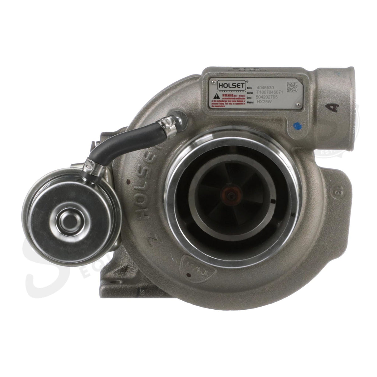 2855826 - OEM TURBOCHARGER - CASE CONSTRUCTION