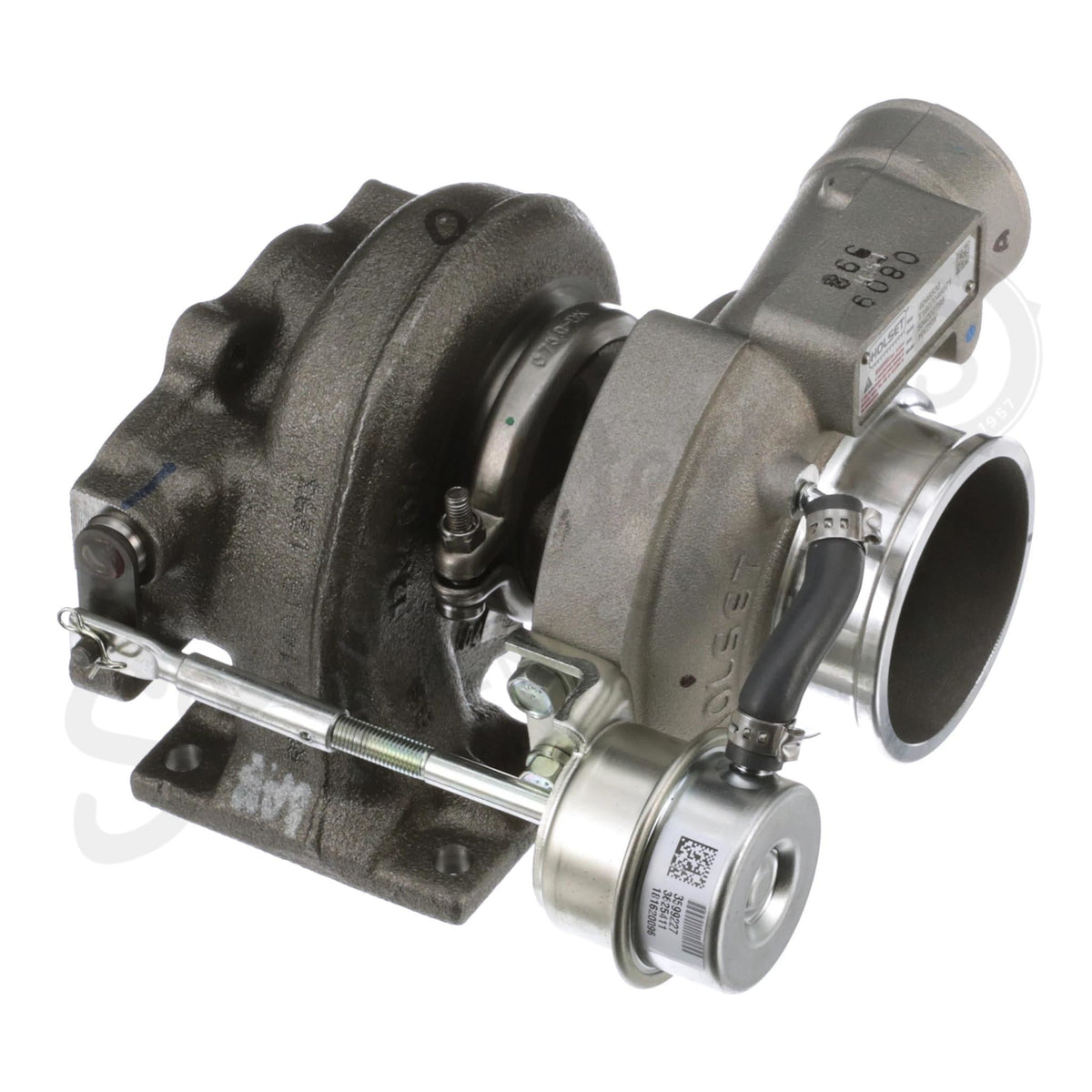 2855826 - OEM TURBOCHARGER - CASE CONSTRUCTION