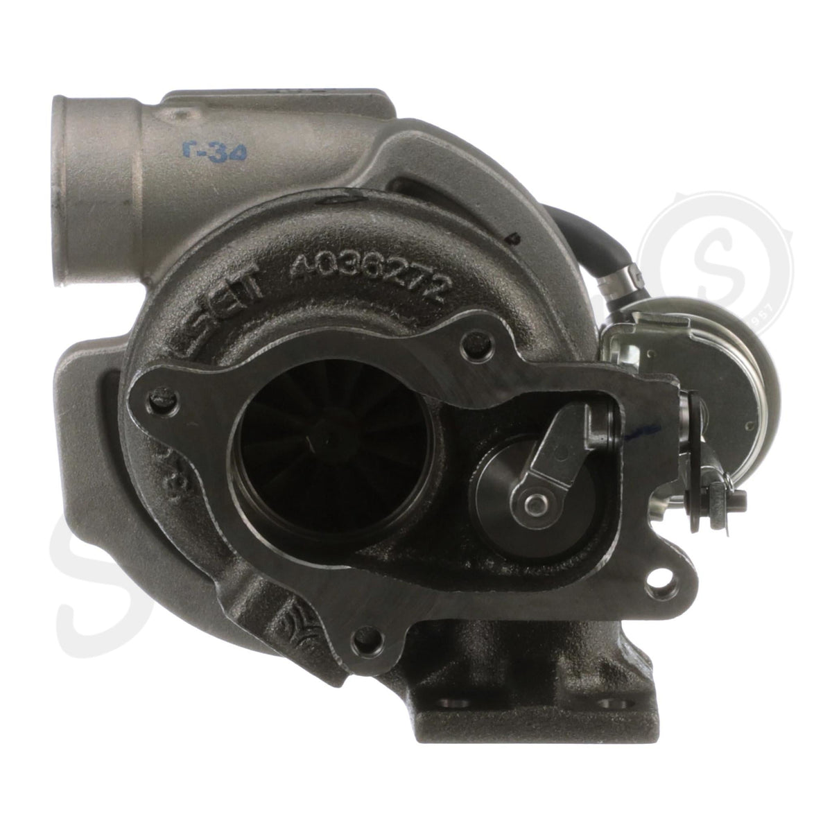 2855826 - OEM TURBOCHARGER - CASE CONSTRUCTION