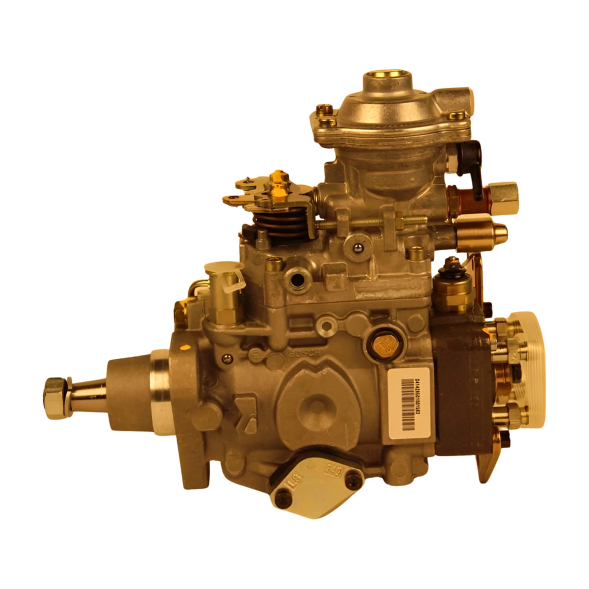 2856334R - OEM REMANUFACTURED FUEL INJECTION PUMP - CASE CONSTRUCTION