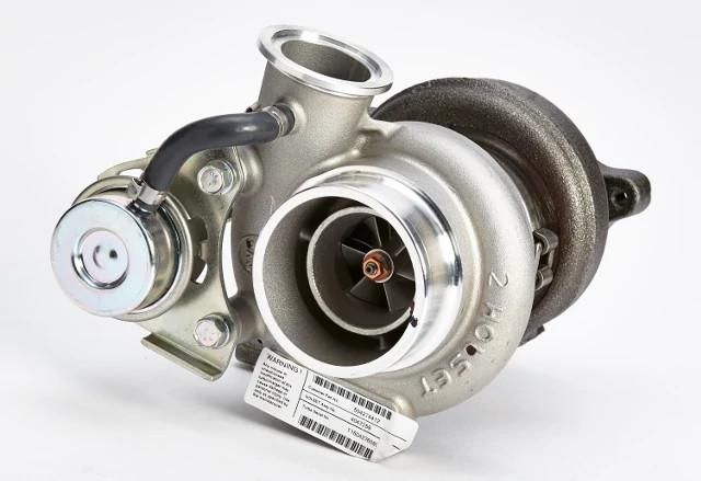 2856461 - OEM REMANUFACTURED TURBOCHARGER - CASE CONSTRUCTION