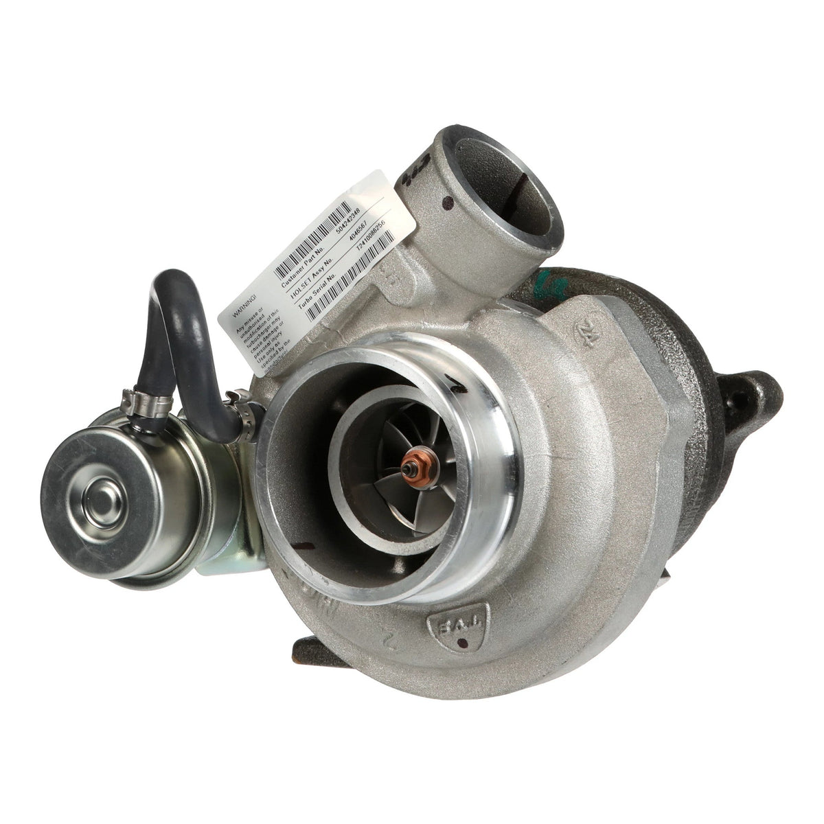 2856689 - OEM TURBOCHARGER - CASE CONSTRUCTION