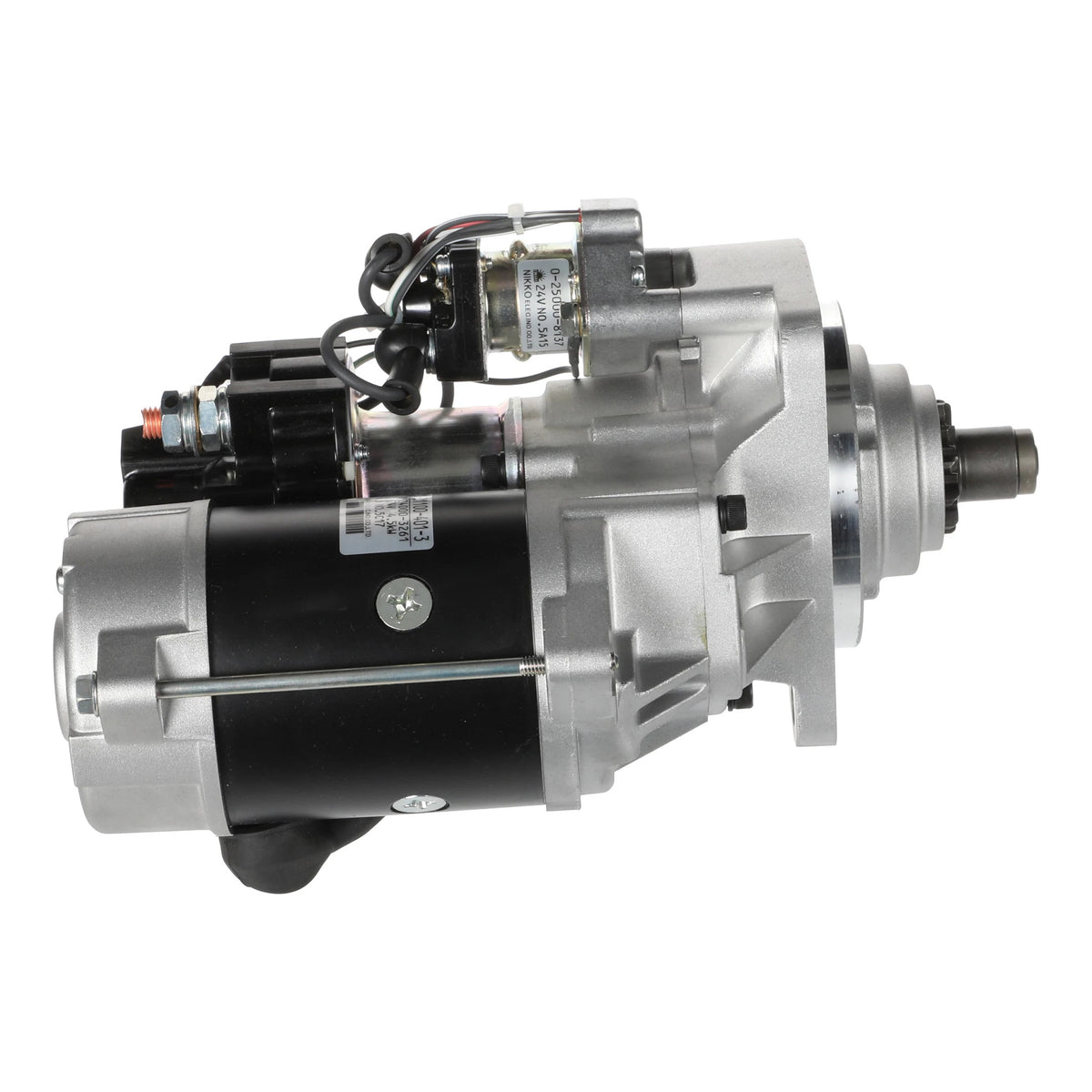 288867A1 - OEM STARTER MOTOR - CASE CONSTRUCTION