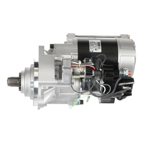 288867A1 - OEM STARTER MOTOR - CASE CONSTRUCTION