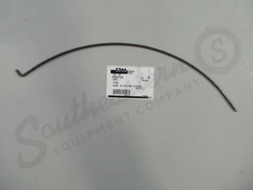 289723 - OEM WIRE - CASE CONSTRUCTION