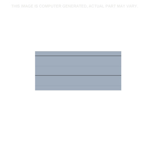 2899005 - OEM TOOL BOX - CASE CONSTRUCTION