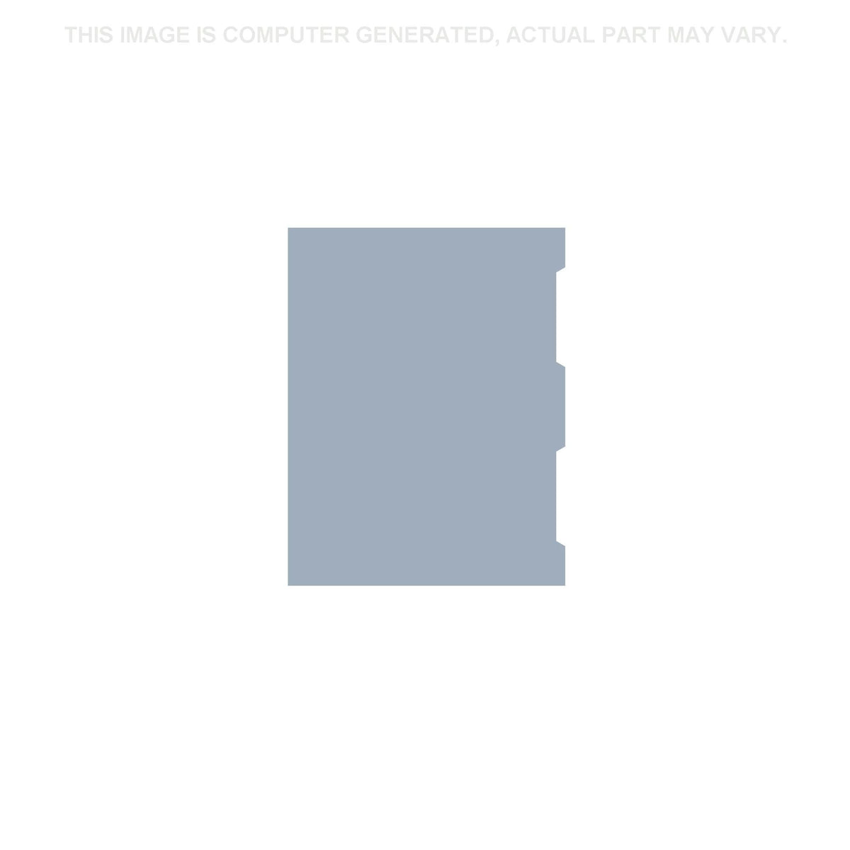 2899005 - OEM TOOL BOX - CASE CONSTRUCTION