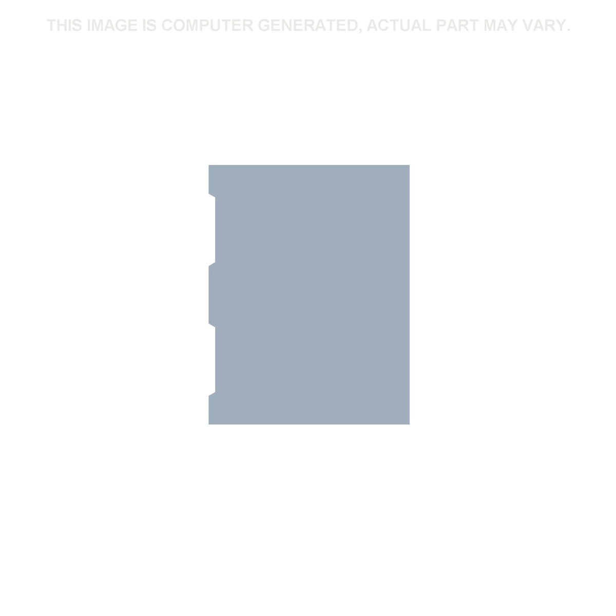 2899005 - OEM TOOL BOX - CASE CONSTRUCTION