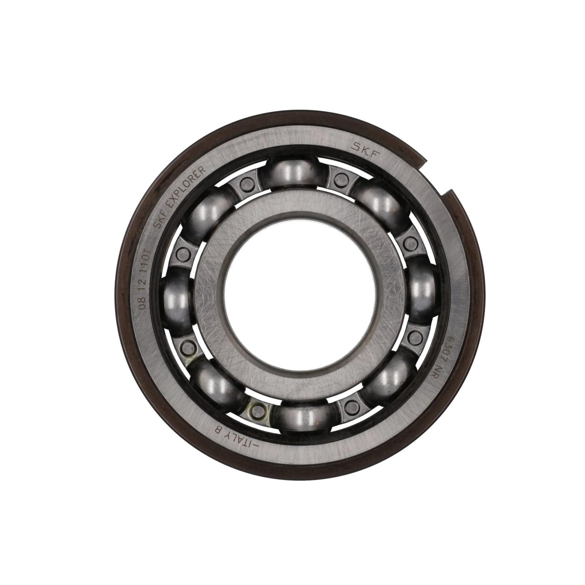 28995880 - OEM BALL BEARING 6307 NR 35MM ID X 80MM OD X 21MM W - CASE CONSTRUCTION
