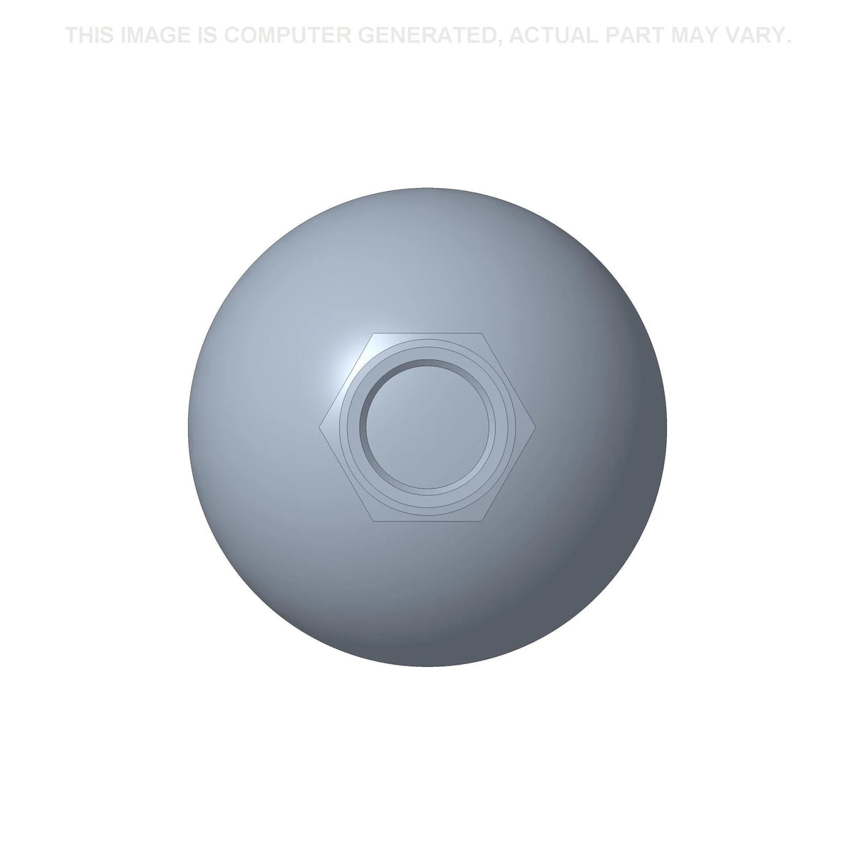 2900953 - OEM ACCUMULATOR - CASE CONSTRUCTION