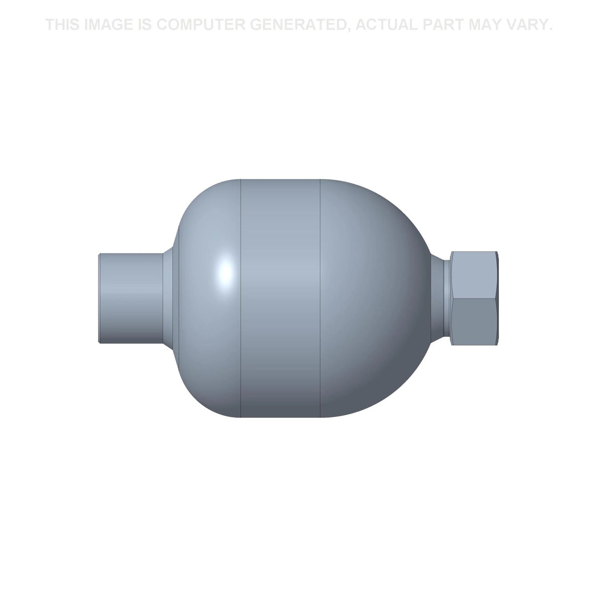 2900953 - OEM ACCUMULATOR - CASE CONSTRUCTION