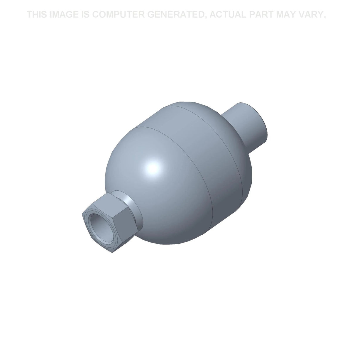 2900953 - OEM ACCUMULATOR - CASE CONSTRUCTION