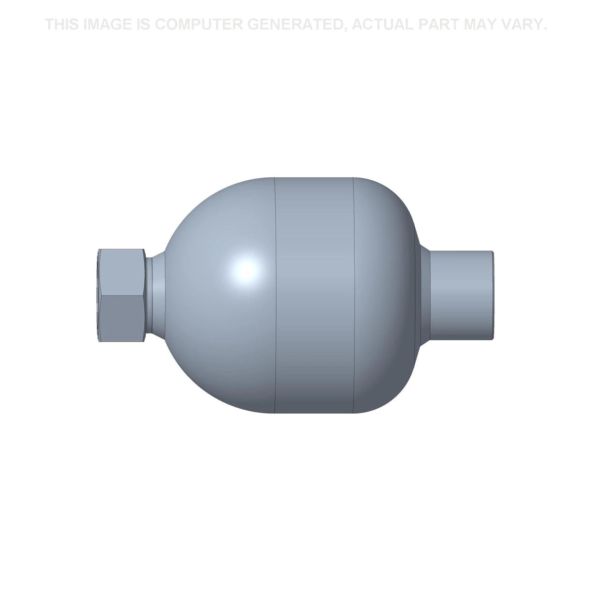 2900953 - OEM ACCUMULATOR - CASE CONSTRUCTION
