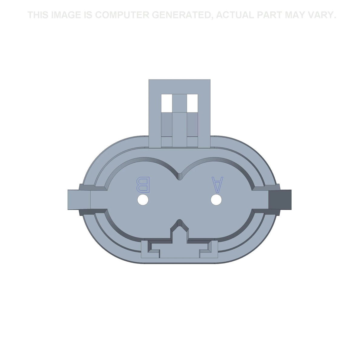 292549A1 - OEM ELEC CONNECTOR - CASE CONSTRUCTION