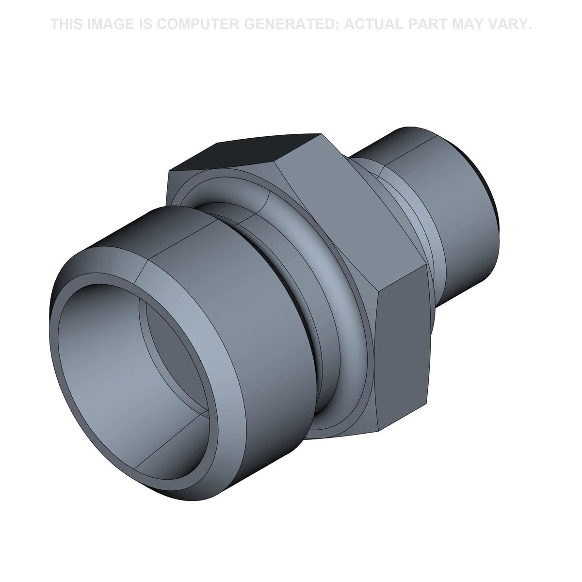 2928386 - OEM CONNECTOR HYD - CASE CONSTRUCTION