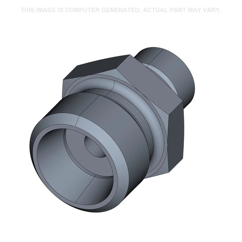 2928386 - OEM CONNECTOR HYD - CASE CONSTRUCTION