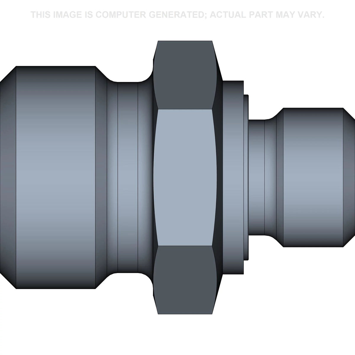 2928386 - OEM CONNECTOR HYD - CASE CONSTRUCTION