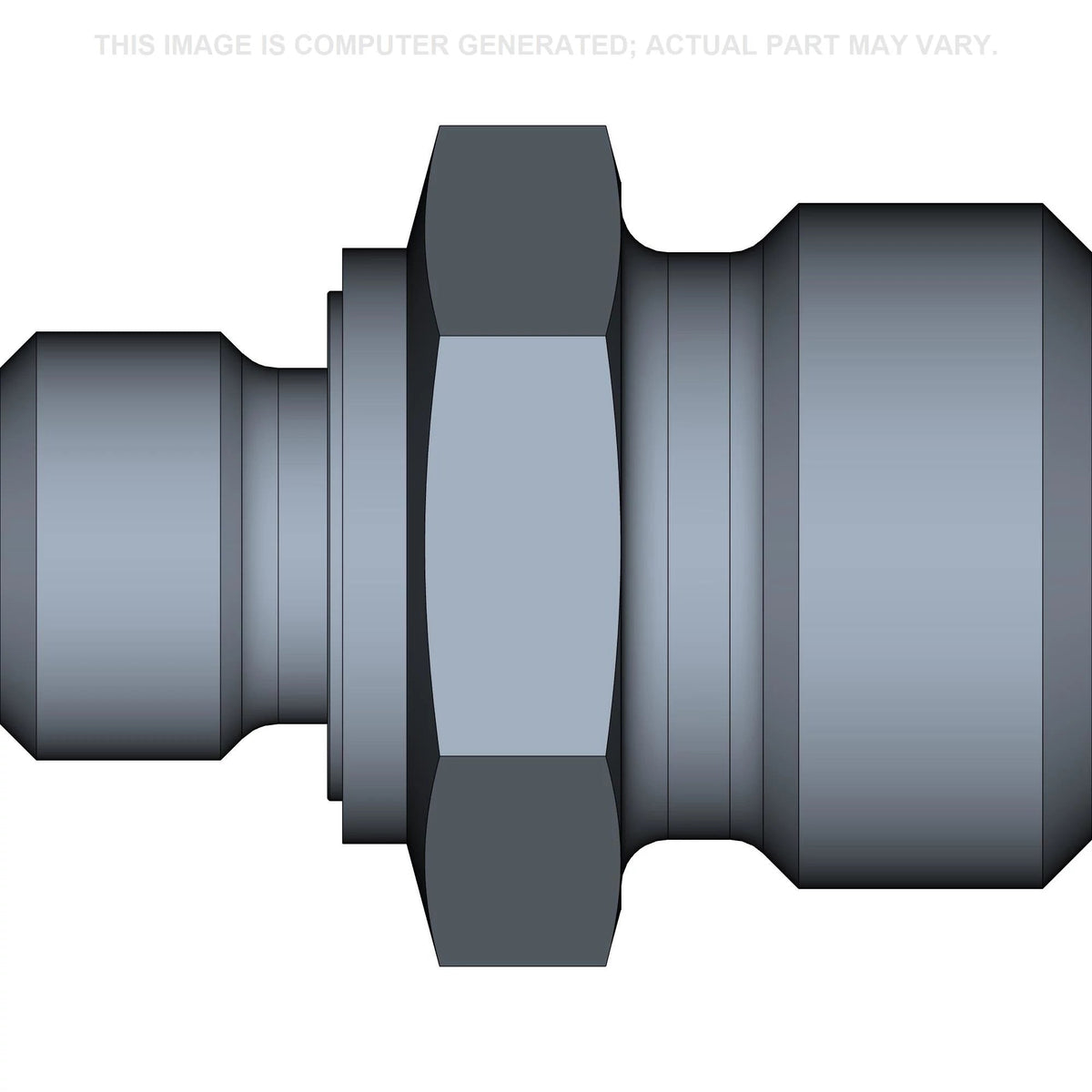 2928386 - OEM CONNECTOR HYD - CASE CONSTRUCTION