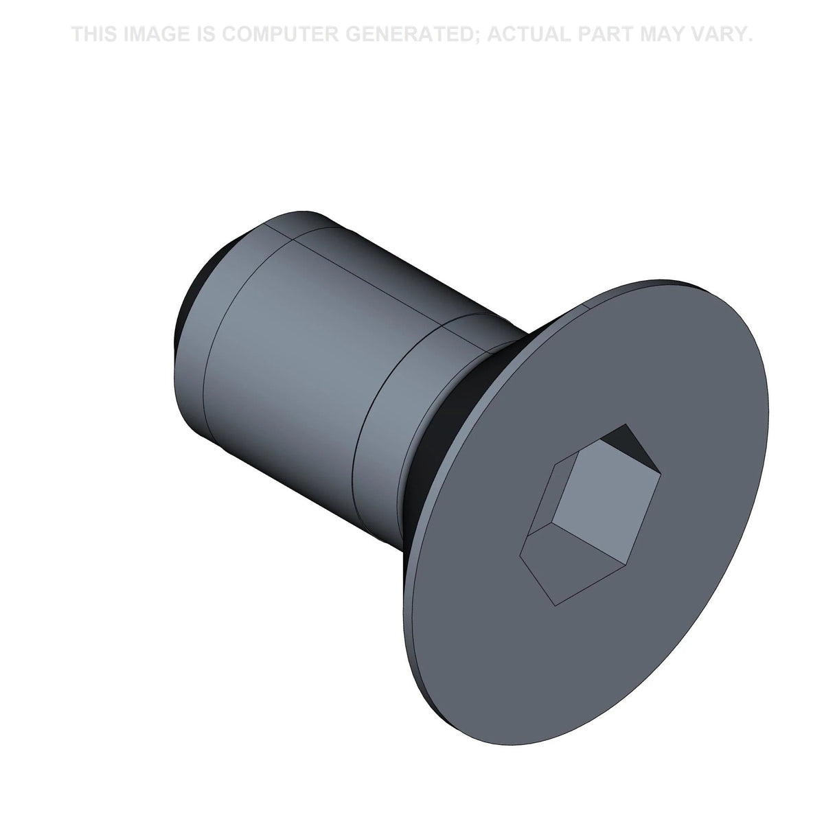 2928455 - OEM SCREW - CASE CONSTRUCTION