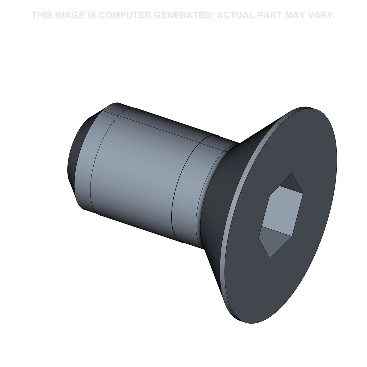 2928455 - OEM SCREW - CASE CONSTRUCTION