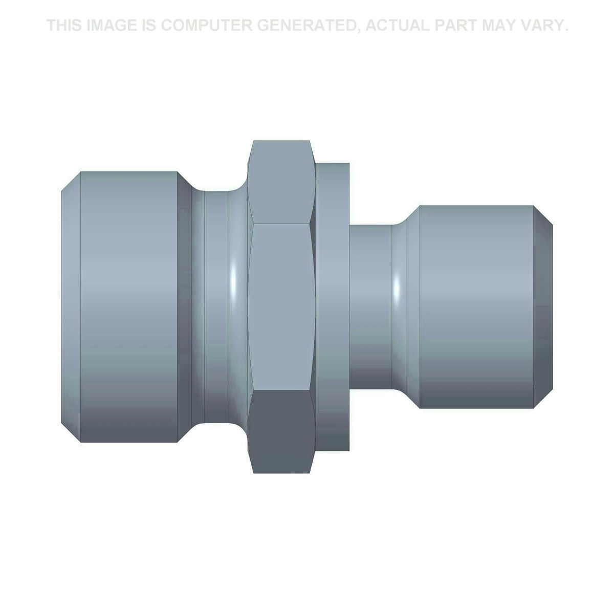 2929089 - OEM CONNECTOR HYD - CASE CONSTRUCTION