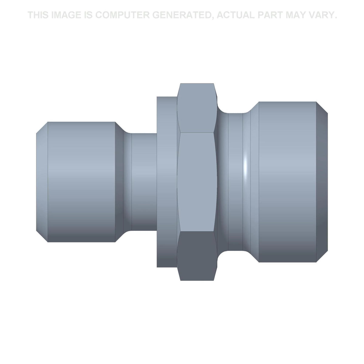 2929089 - OEM CONNECTOR HYD - CASE CONSTRUCTION