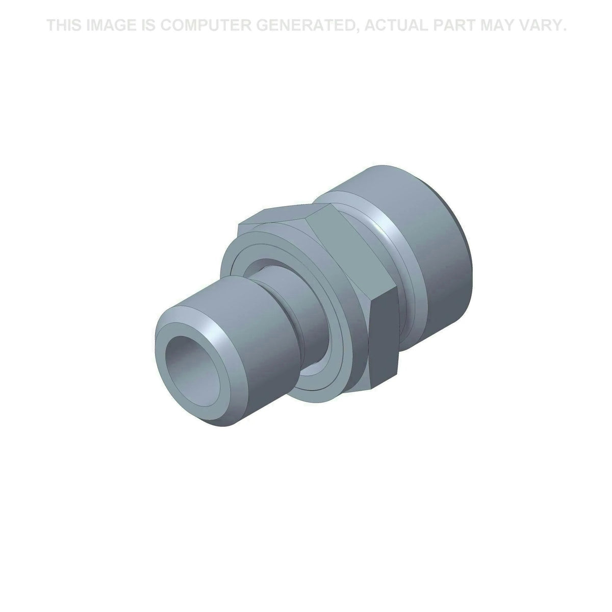 2929089 - OEM CONNECTOR HYD - CASE CONSTRUCTION