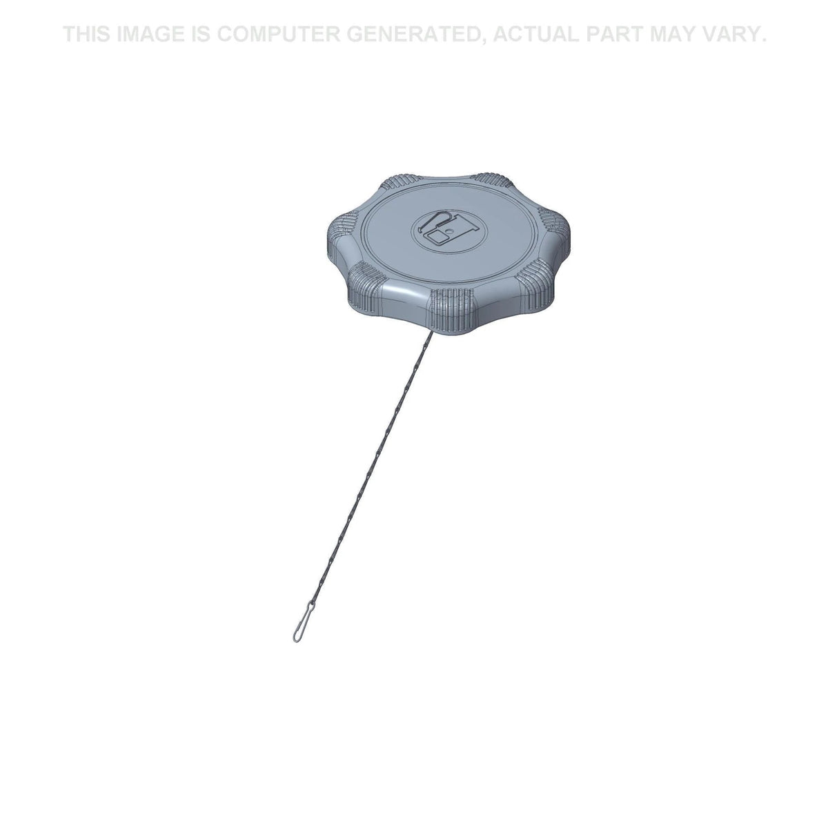 2929271 - OEM CAP - CASE CONSTRUCTION