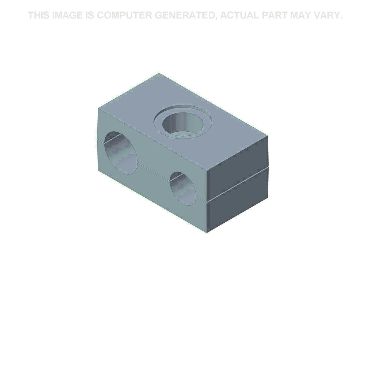 2929374 - OEM CLAMP - CASE CONSTRUCTION