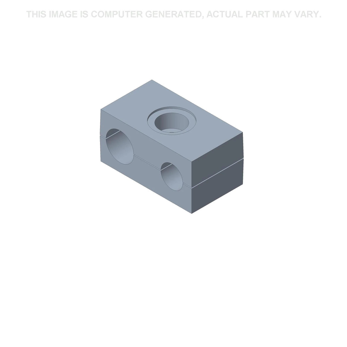 2929374 - OEM CLAMP - CASE CONSTRUCTION