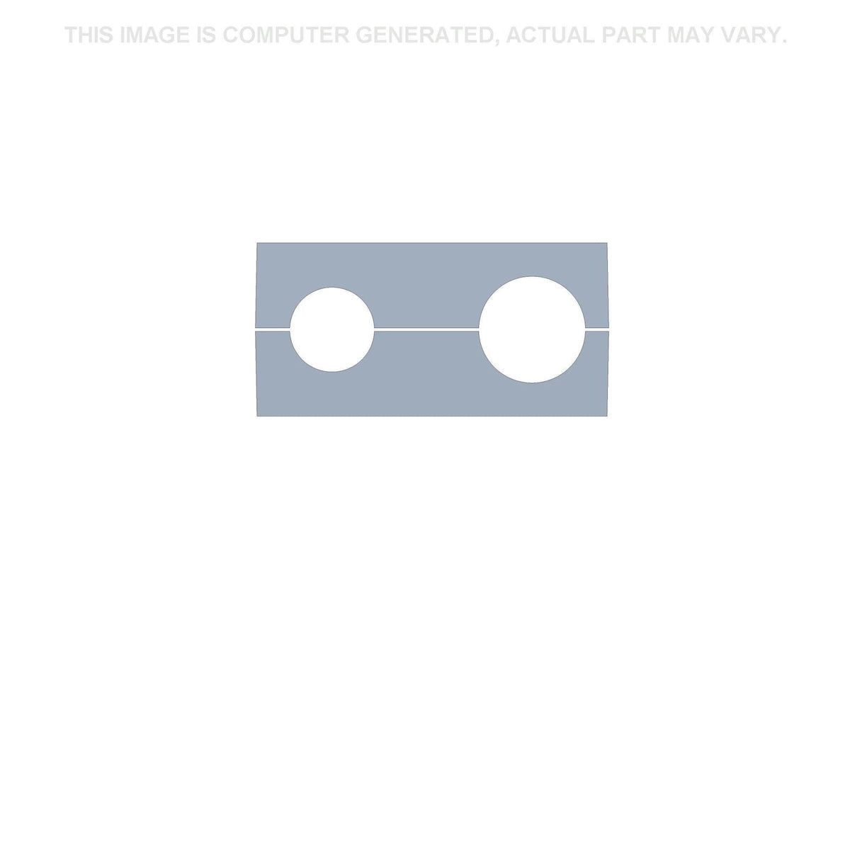 2929374 - OEM CLAMP - CASE CONSTRUCTION