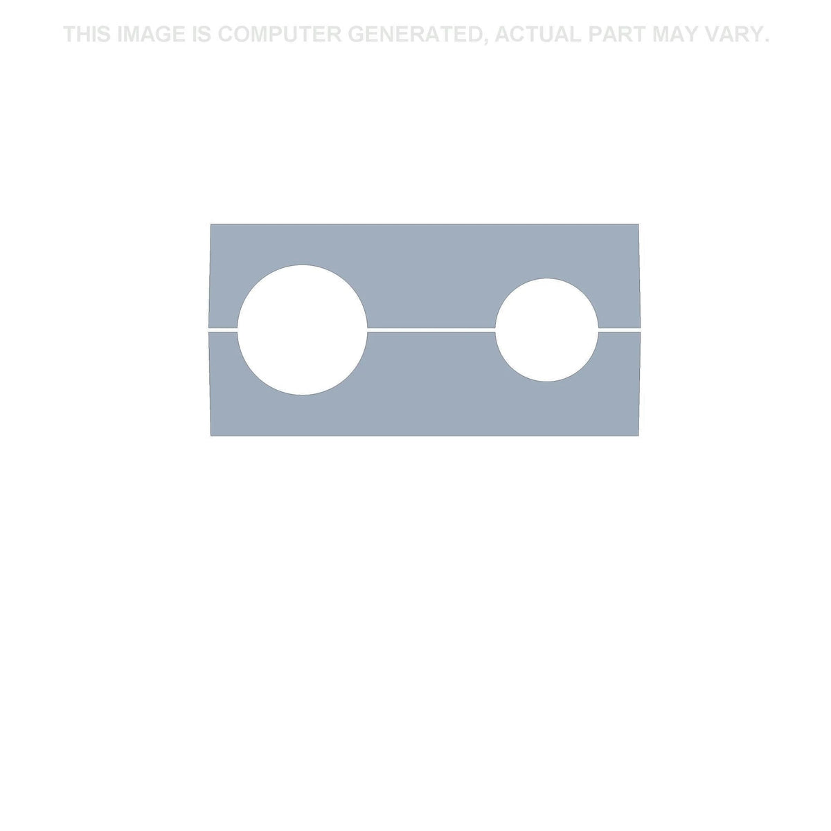 2929374 - OEM CLAMP - CASE CONSTRUCTION