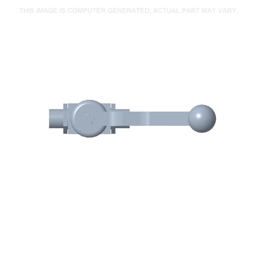 2929479 - OEM Shut-Off Valve - Case Construction
