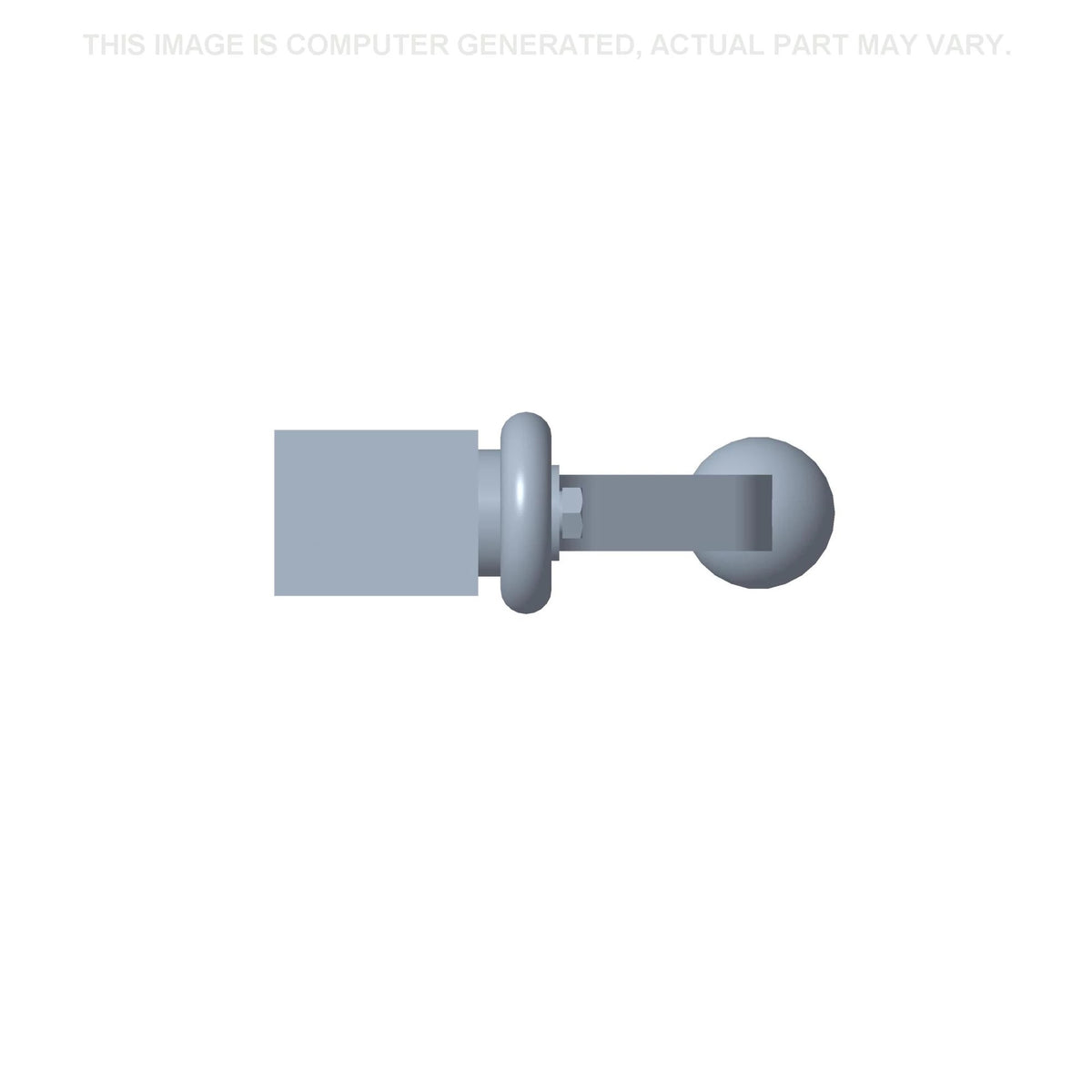 2929479 - OEM SHUT-OFF VALVE - CASE CONSTRUCTION
