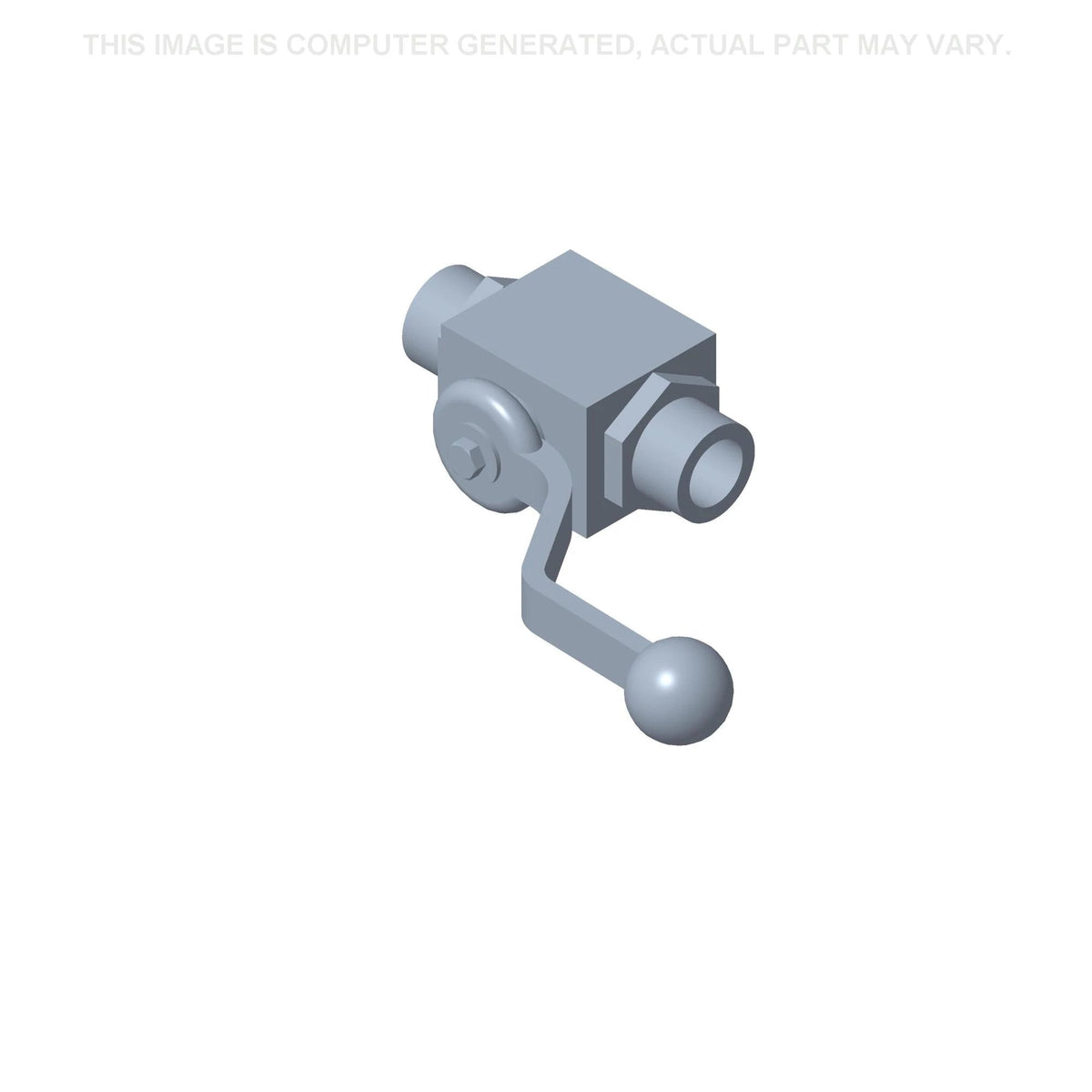 2929480 - OEM HYDRAULIC VALVE - CASE CONSTRUCTION