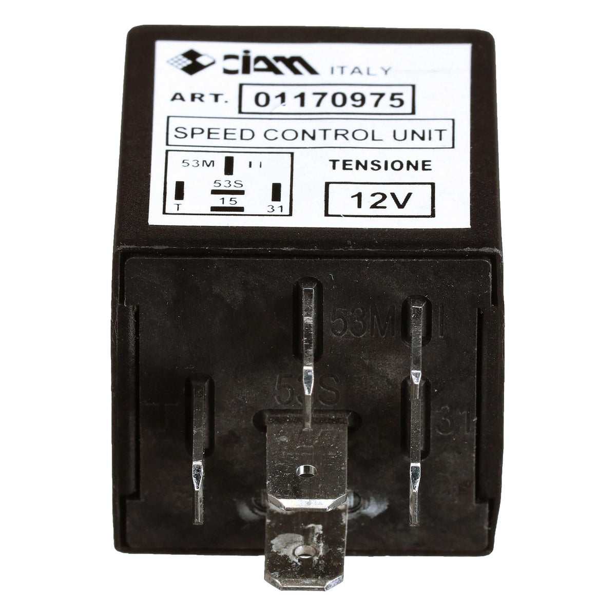 2929845 - OEM RELAY - CASE CONSTRUCTION