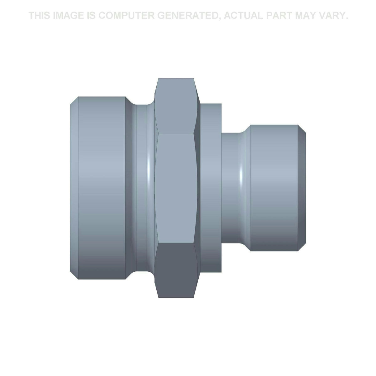 2930000 - OEM CONNECTOR HYD - CASE CONSTRUCTION