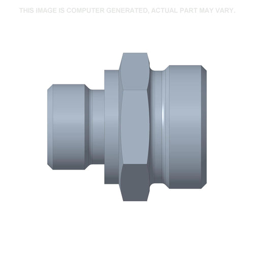 2930000 - OEM CONNECTOR HYD - CASE CONSTRUCTION