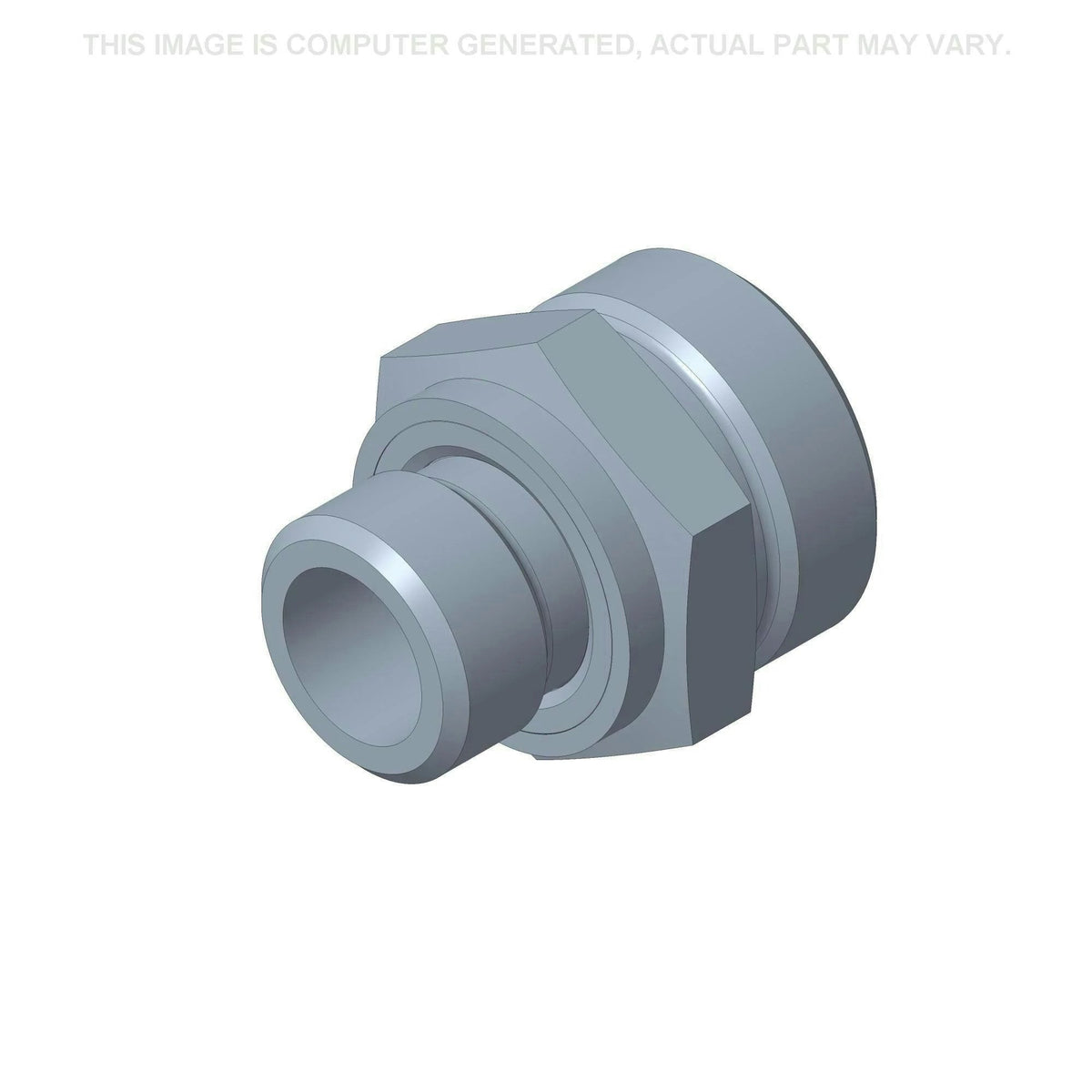 2930000 - OEM CONNECTOR HYD - CASE CONSTRUCTION