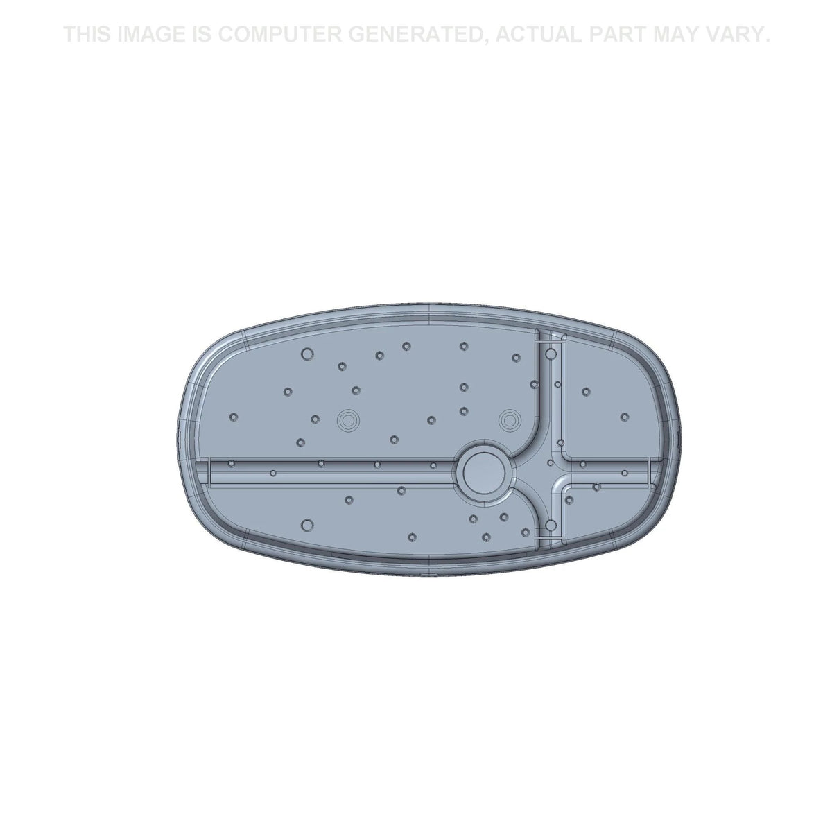 2930110 - OEM LAMP - CASE CONSTRUCTION