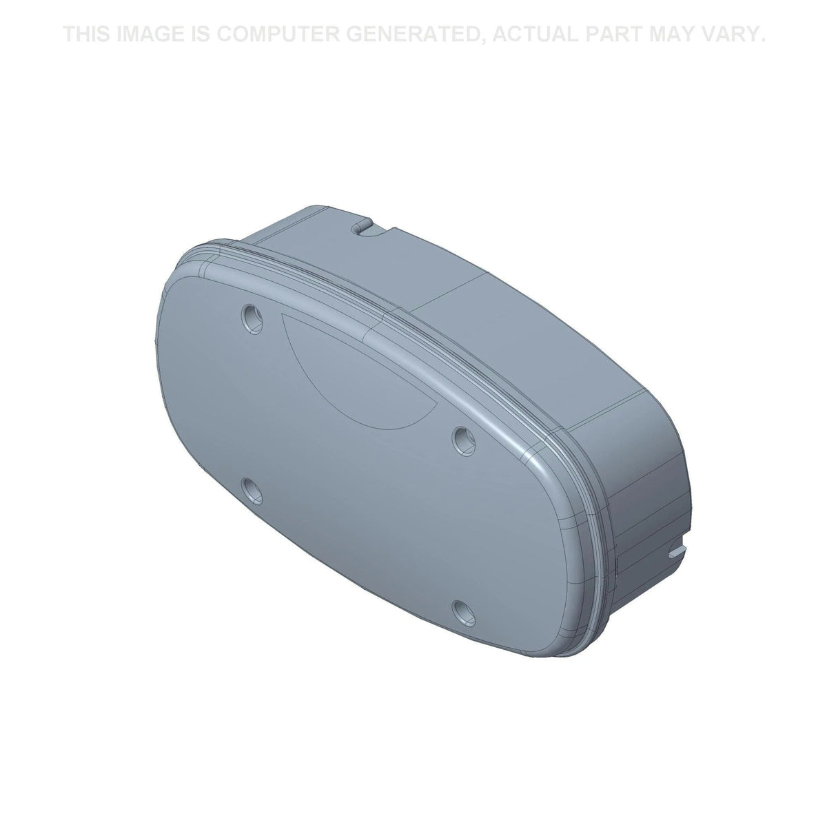2930110 - OEM LAMP - CASE CONSTRUCTION